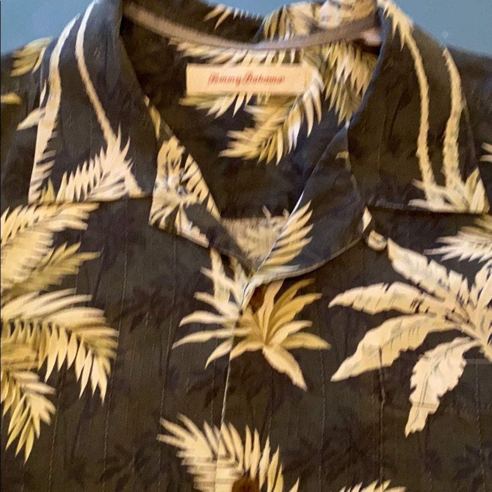 Tommy Bahama shirts
